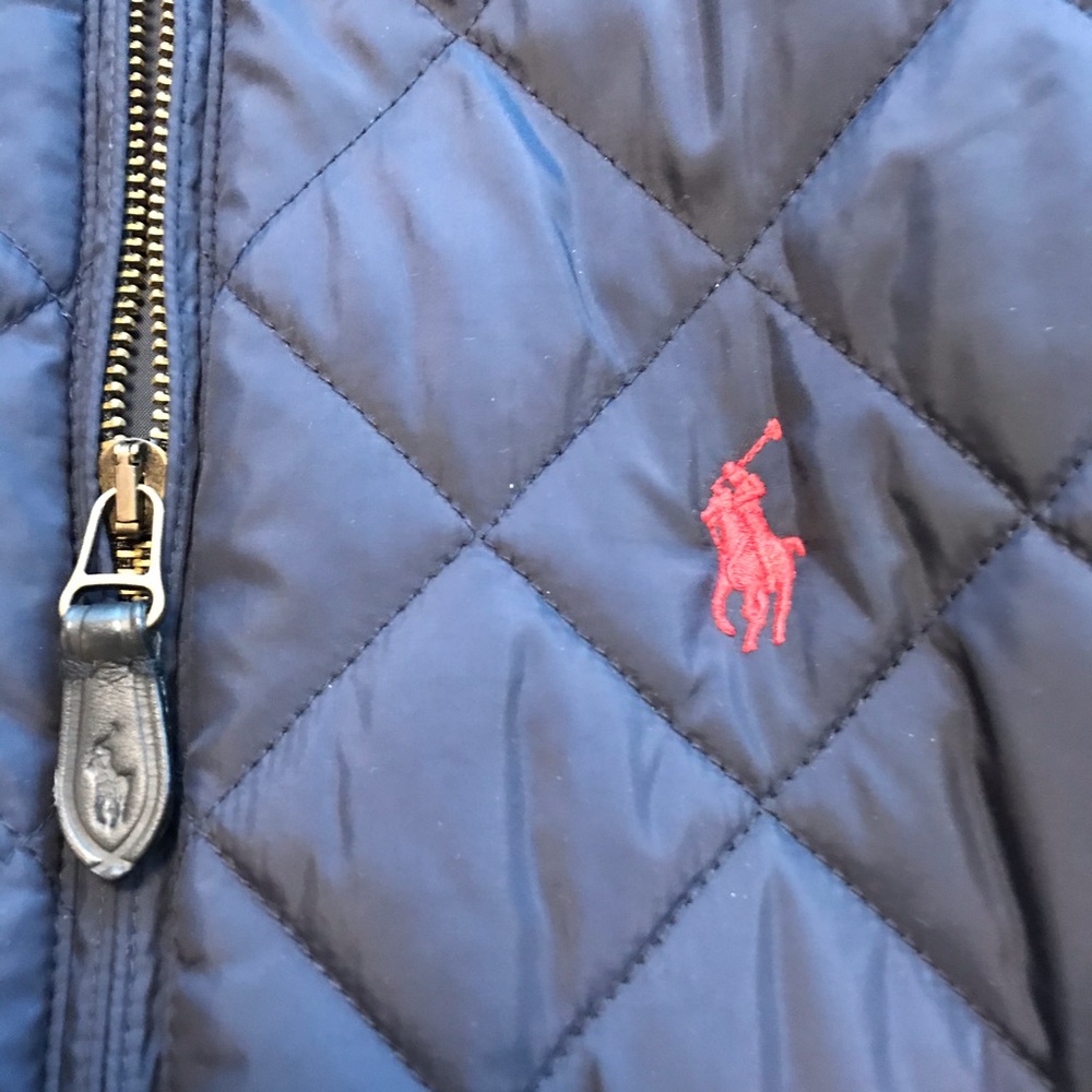 Field Coat-RALPH LAUREN Size/M - Picture 3 of 4